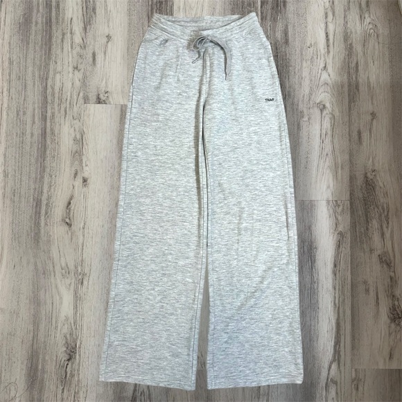 Aritzia Pants - Aritzia TNA Wafflex Pant Gray Size XS